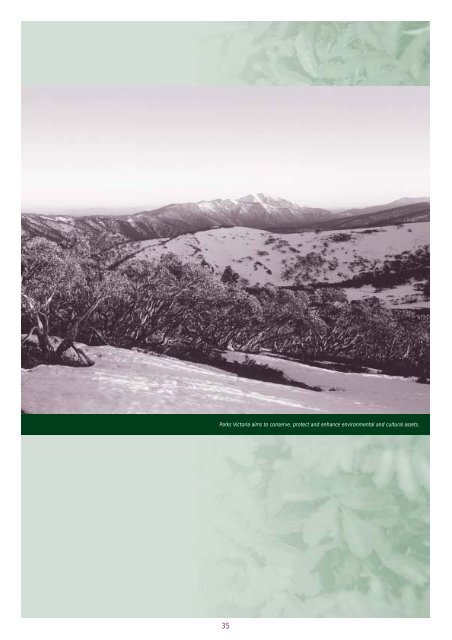 Parks Victoria Annual Report 2000-01