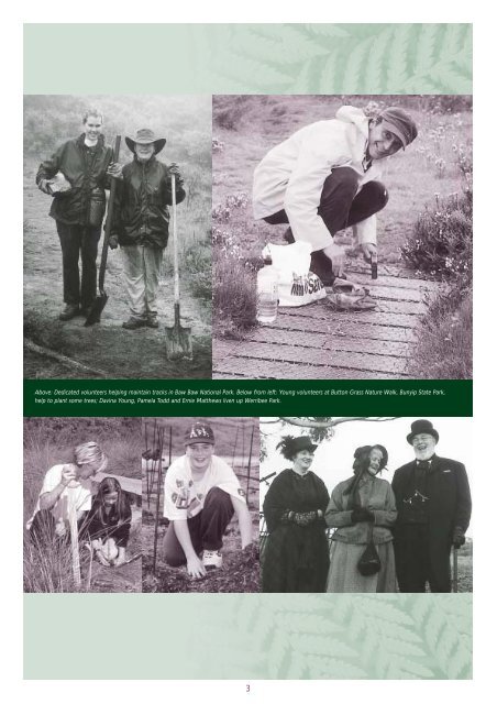 Parks Victoria Annual Report 2000-01