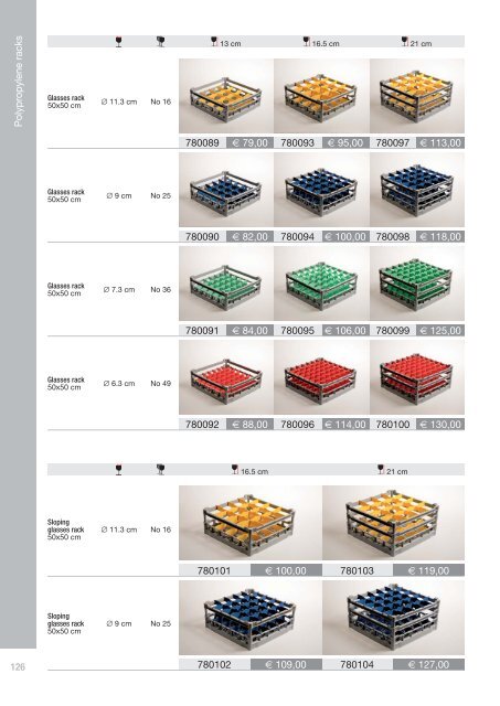 ELETTROBAR lisitno ENG 2013.indd - Diskbolaget