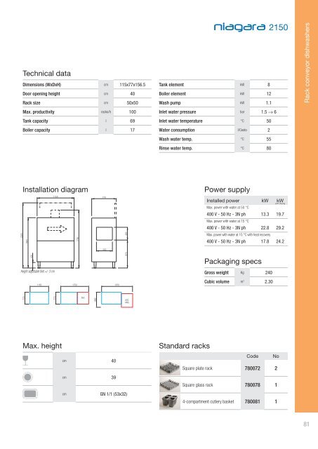 ELETTROBAR lisitno ENG 2013.indd - Diskbolaget