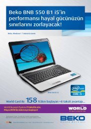 Beko BNB 550 B1 i5'in performansÄ± hayal gÃ¼cÃ¼nÃ¼zÃ¼n sÄ±nÄ±rlarÄ±nÄ± ...