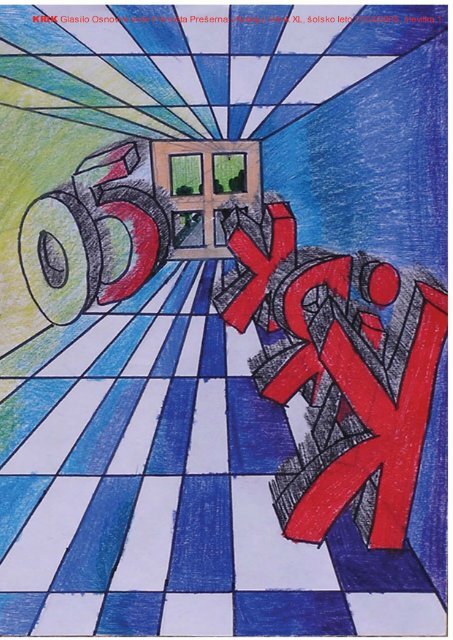 Krik 1 - Osnovna Å¡ola Franceta PreÅ¡erna Kranj