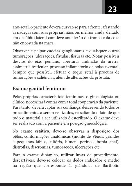 DST: Manual de Bolso - Canal Minas SaÃºde