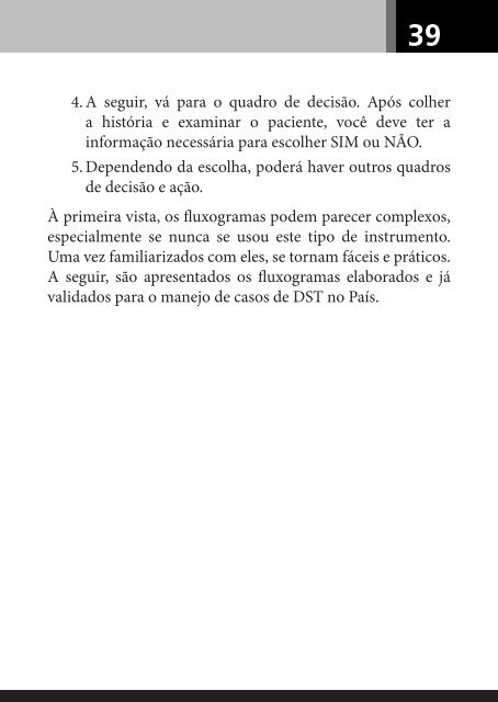 DST: Manual de Bolso - Canal Minas SaÃºde