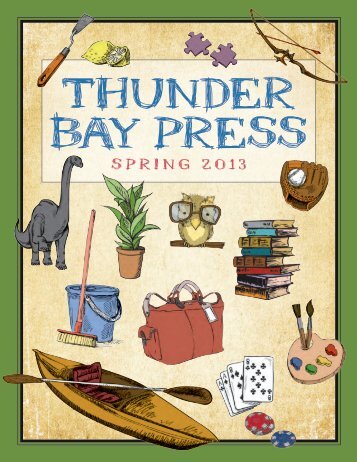 Spring 2013 Frontlist Catalogue (PDF) - Raincoast Books