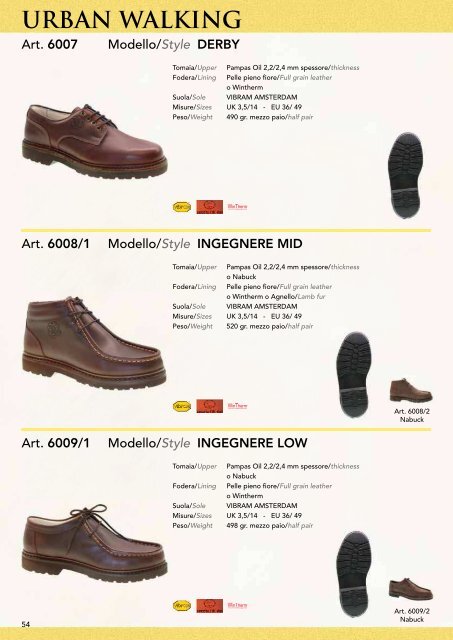 Style - Andrew Footwear