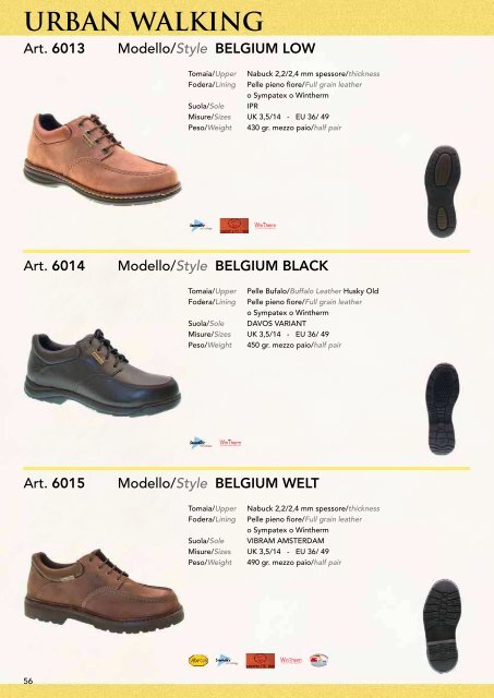 Style - Andrew Footwear