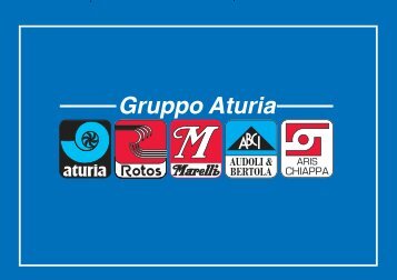 Gruppo Aturia - Rezayat Commercial