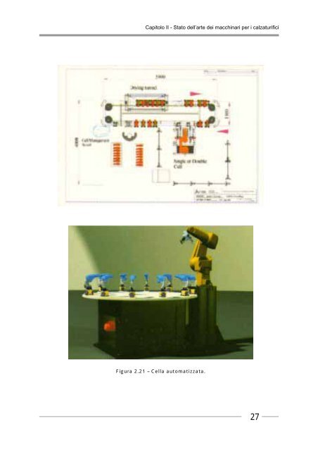 Trasferimento tecnologico per l'Automazione nel Settore Calzaturiero