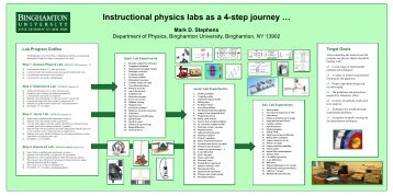 Powerpoint template for scientific posters ... - Advanced Labs