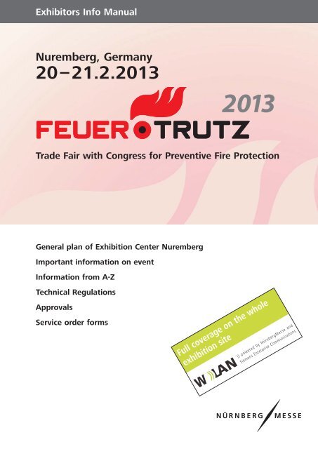 20–21.2.2013 - FeuerTRUTZ