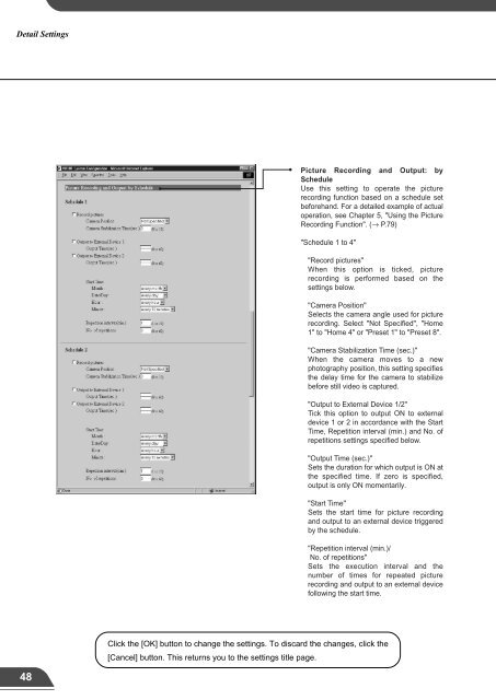 Network Camera Server VB101