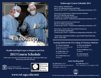Download the 2013 endoscopy symposia brochure as a PDF
