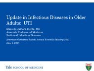 Urinary Tract Infection in Older Adults - American Geriatrics Society