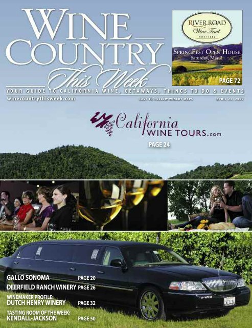 Download as a PDF - Wine Country This Week