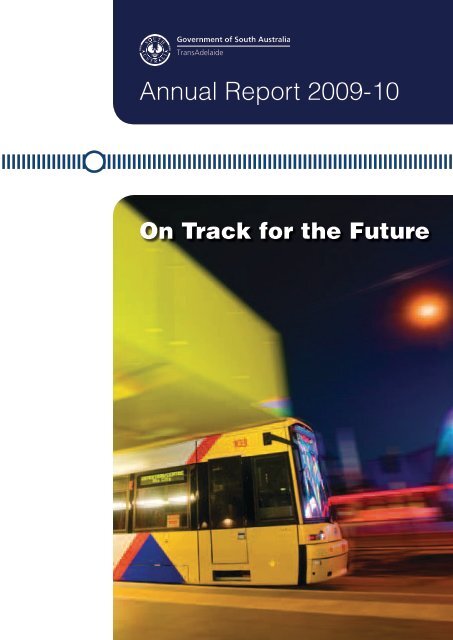 Annual Report 2009 10 Annual Report 2009 10