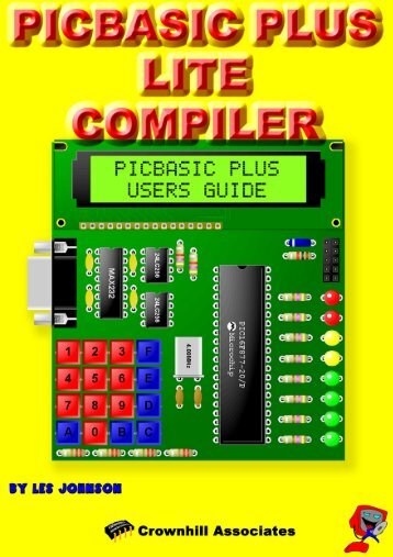 PICBASIC PLUS LITE Manual - Profe Saul