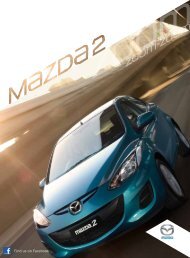 Brochure - Mazda