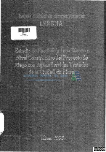 1 - Autoridad Nacional del Agua