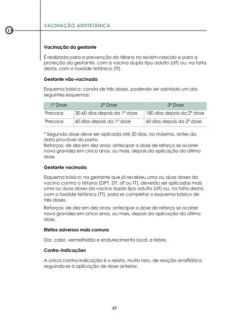 AssistÃªncia PrÃ©-natal: Manual tÃ©cnico - BVS MinistÃ©rio da SaÃºde