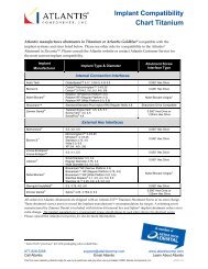 Im Compatibility Chart