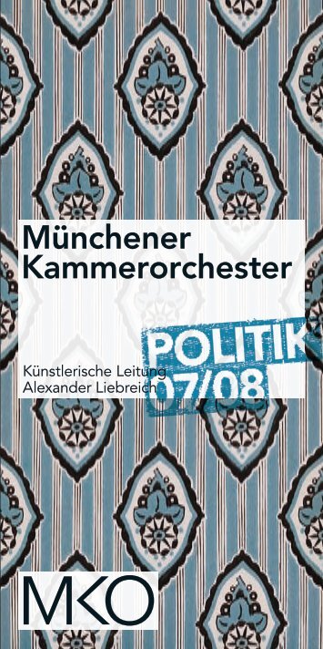 BMW Group - Münchener Kammerorchester