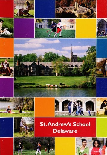 Untitled - Saint Andrew's School Archive - St. Andrew's School