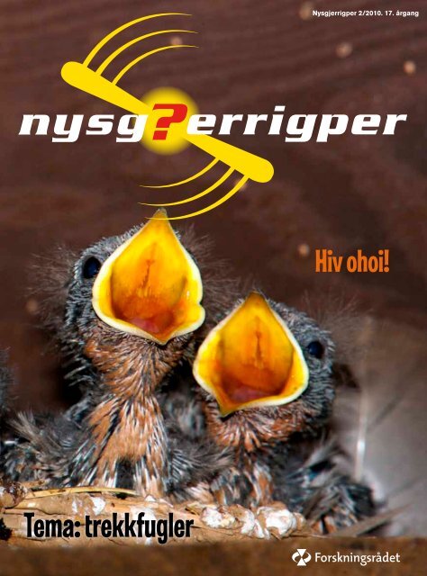 Nr. 2 - 2010 - Nysgjerrigper