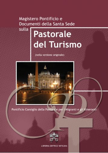 Magistero Pontificio e Documenti della Santa Sede sulla Pastorale ...