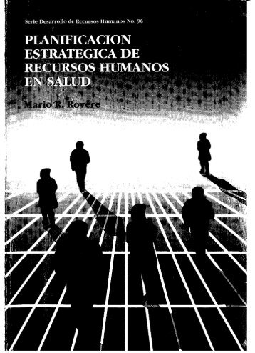 PLANIFICACIlON ESTRATEGICA DE RECURSOS HUMANOS EN ...