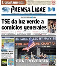 Pappa hace HISTORIA - Prensa Libre
