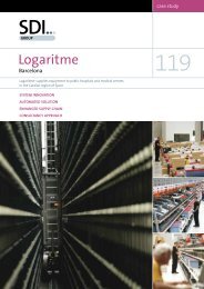 Logaritme - SDI Group