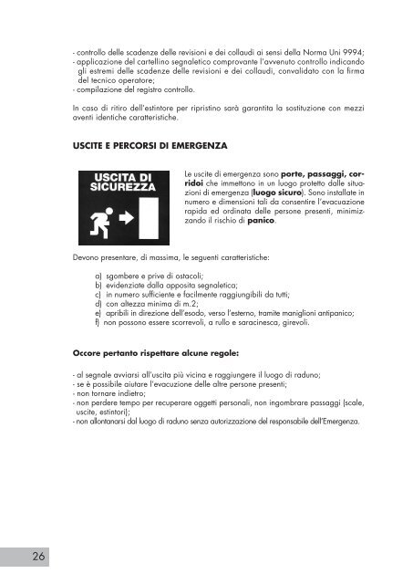 la tua azienda un luogo sicuro - Nuovo CESCOT Emilia Romagna