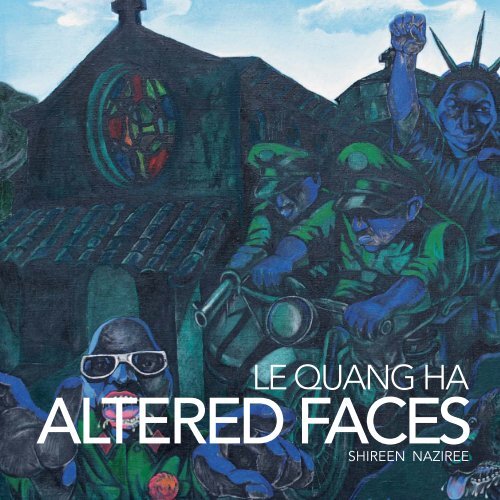 Altered Faces - Thavibu Gallery