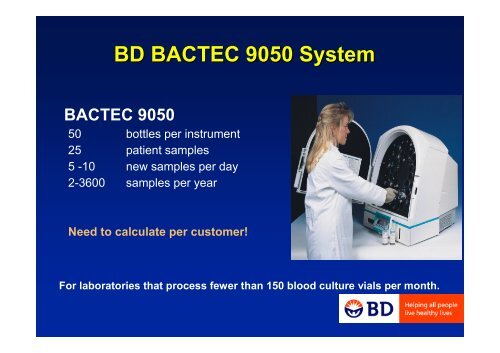 Blood Culture Seminar parts I II and III