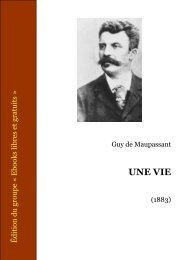 Maupassant - Une Vie.pdf