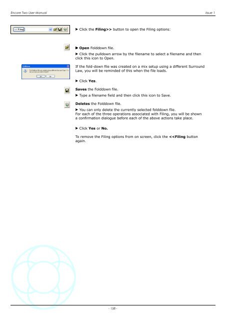 Encore Two User Manual - AMS Neve