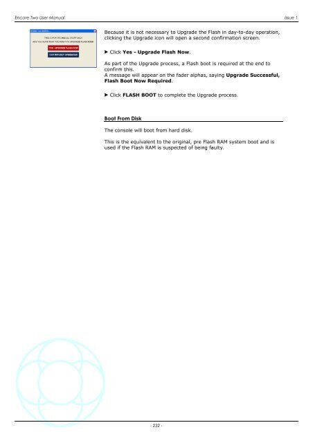 Encore Two User Manual - AMS Neve