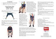 User Manual General Purpose Sling - Aidacare