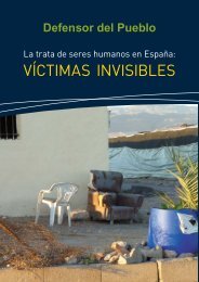 vÃ­ctimas invisibles - Defensor del Pueblo