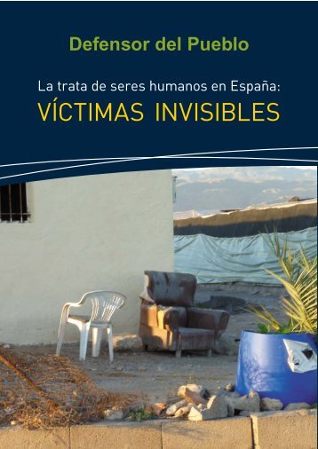 vÃ­ctimas invisibles - Defensor del Pueblo