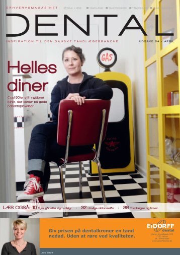 Helles diner - Baron & Company