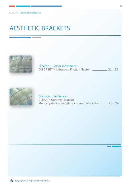 Product catalog 2013 - Adenta