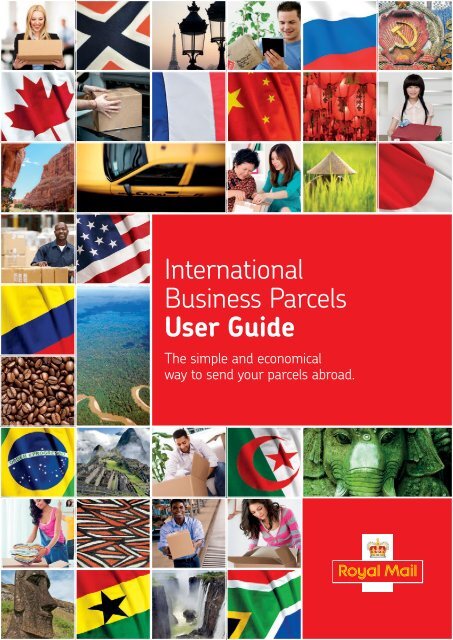 A user guide to International Packets - Royal Mail