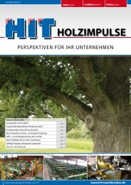 HIT-Holzimpulse 2012 - Local-Network