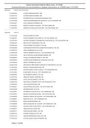 Junta Comercial do Estado de Minas Gerais - JUCEMG Empresas ...