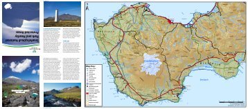 SnÃ¦fellsjÃ¶kull National Park and Nearby ... - Umhverfisstofnun