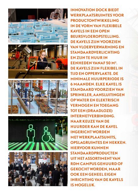 Brochure bedrijfsruimte RDM Campus (pdf)