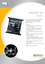 Bellavest® SH - Doriot Dent (Ro)