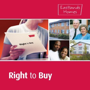 Right to Buy - Eastlands Homes